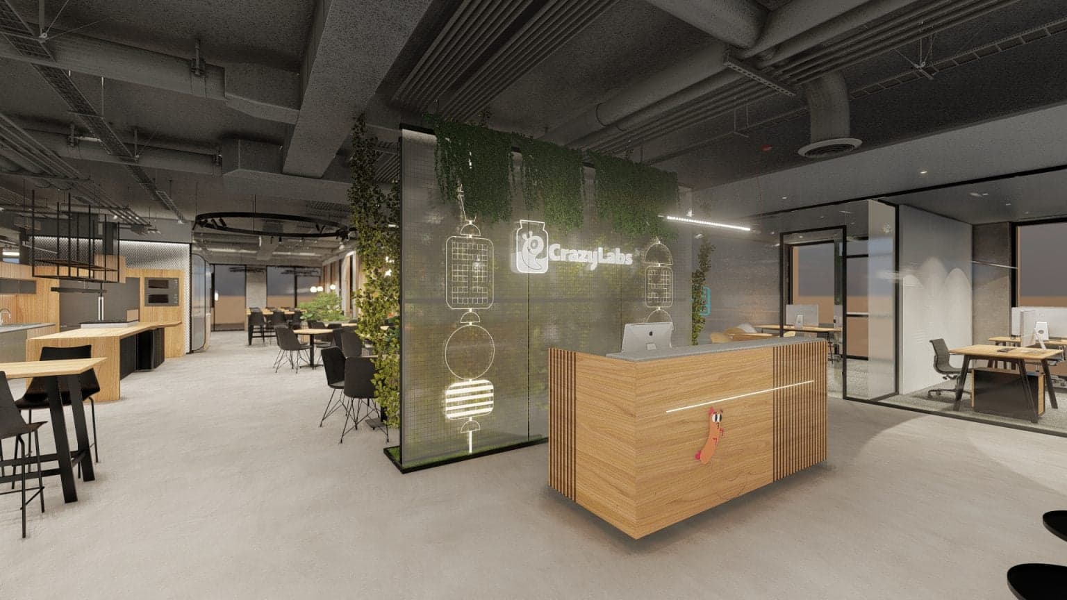 Проект за Crazy Labs - 3