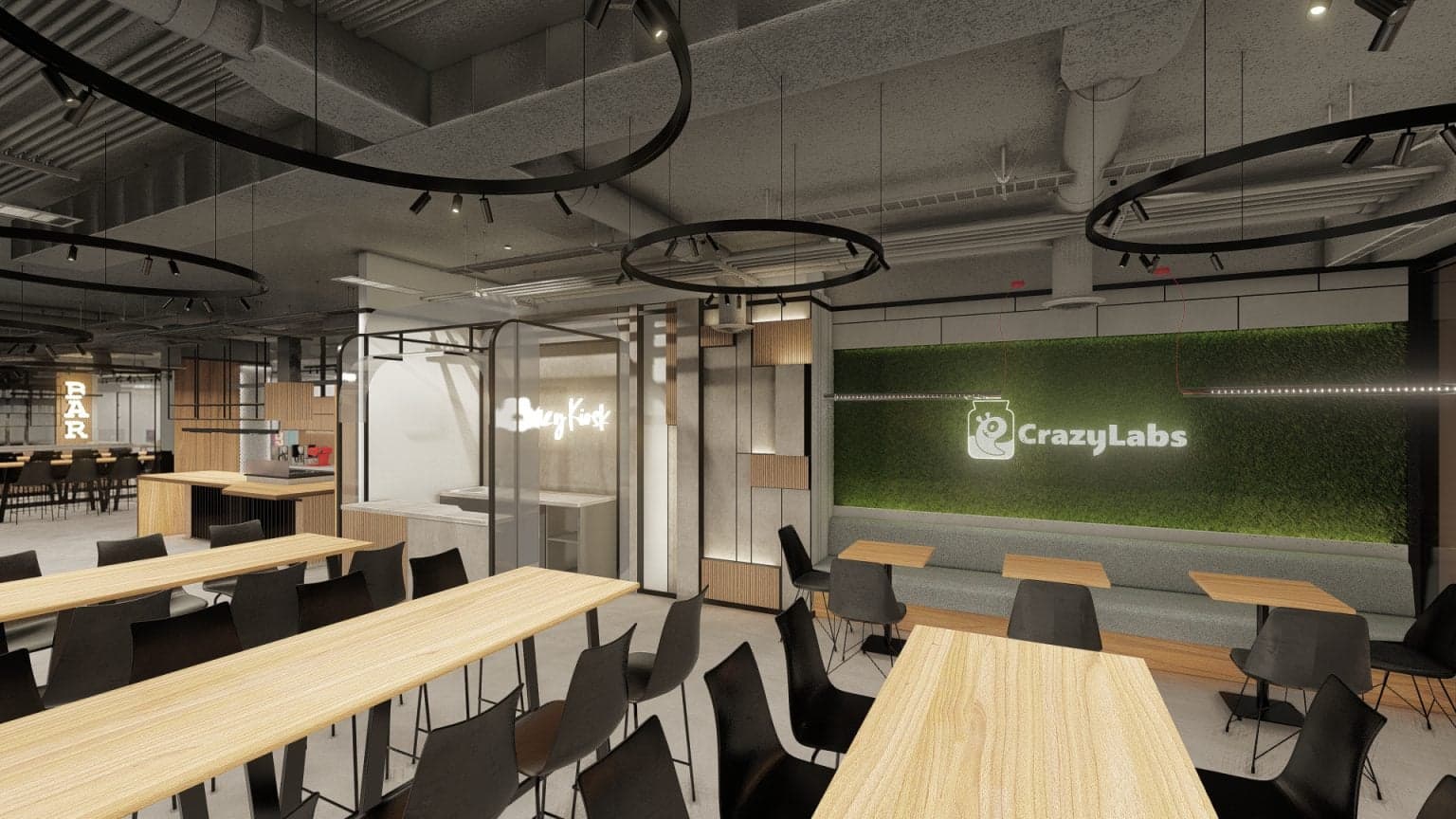 Turnkey Project for game developers Crazy Labs - For Sale - Centar - Image 7