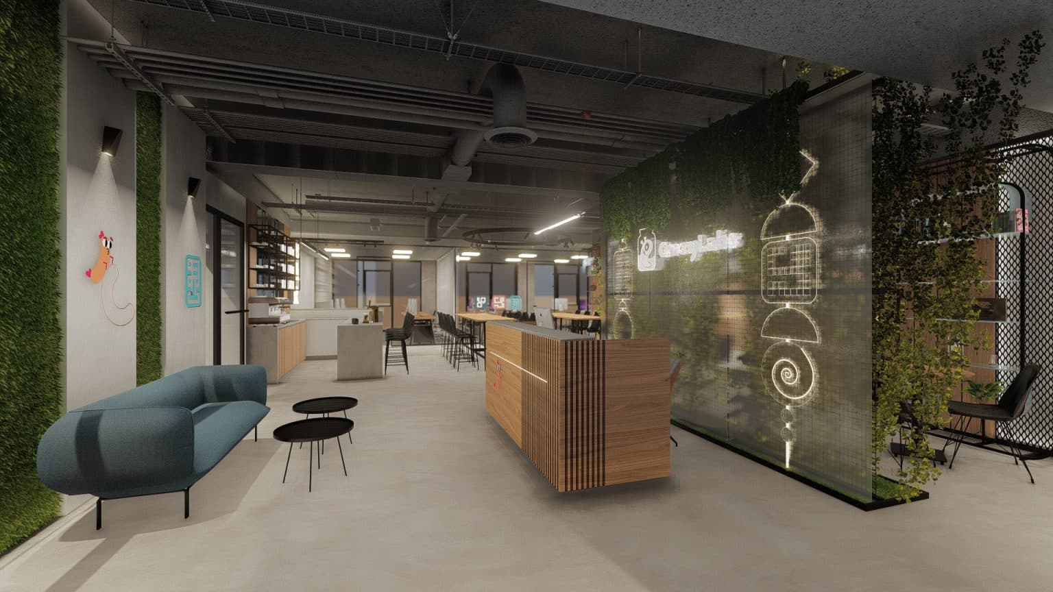 Turnkey Project for game developers Crazy Labs - For Sale - Centar - Image 9