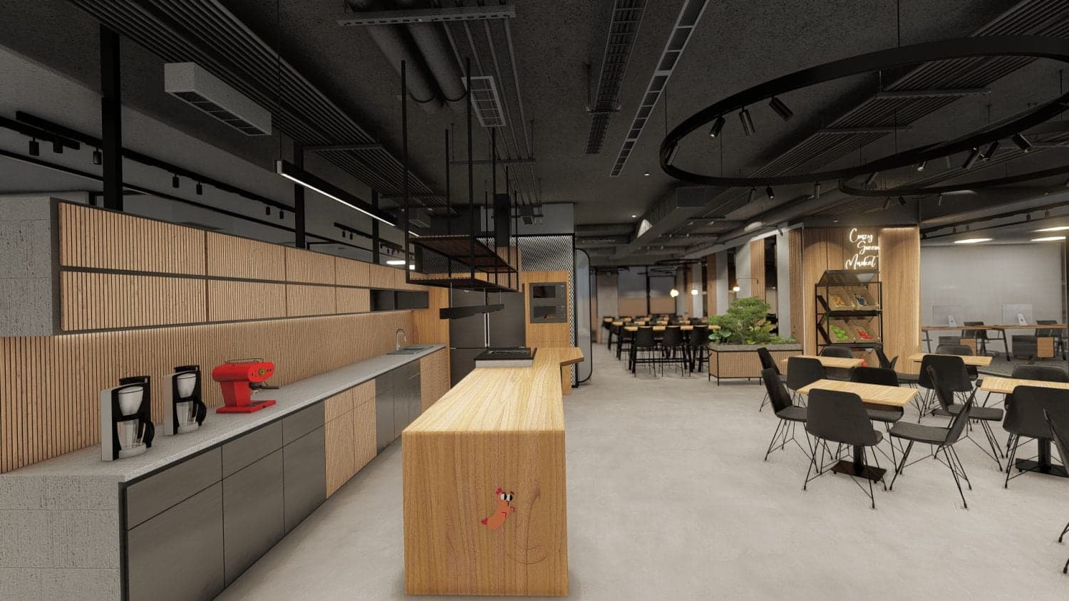 Проект за Crazy Labs - За Продажба - Центар - Слика 12