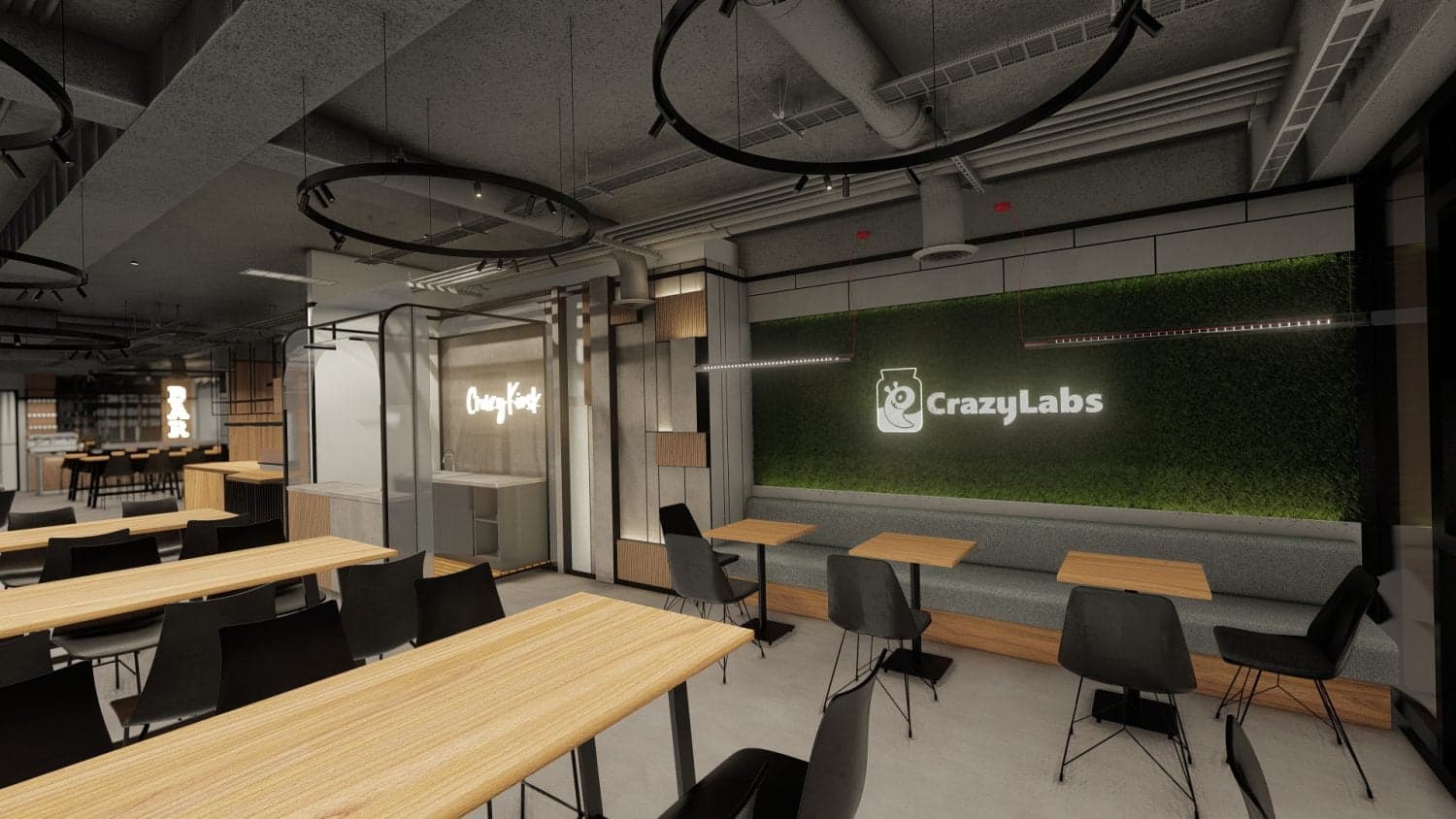 Проект за Crazy Labs - За Продажба - Центар - Слика 14