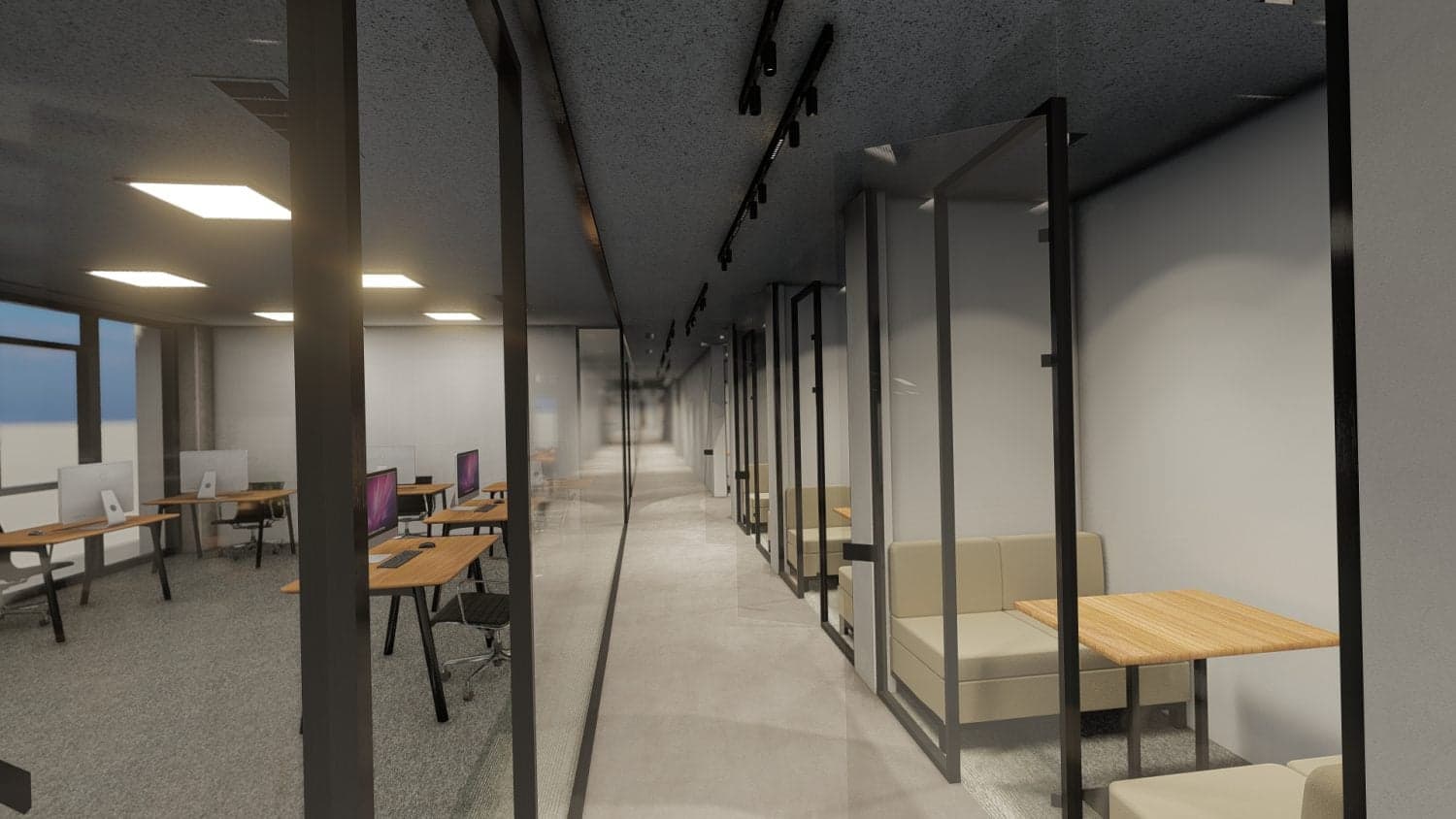 Проект за Crazy Labs - За Продажба - Центар - Слика 18