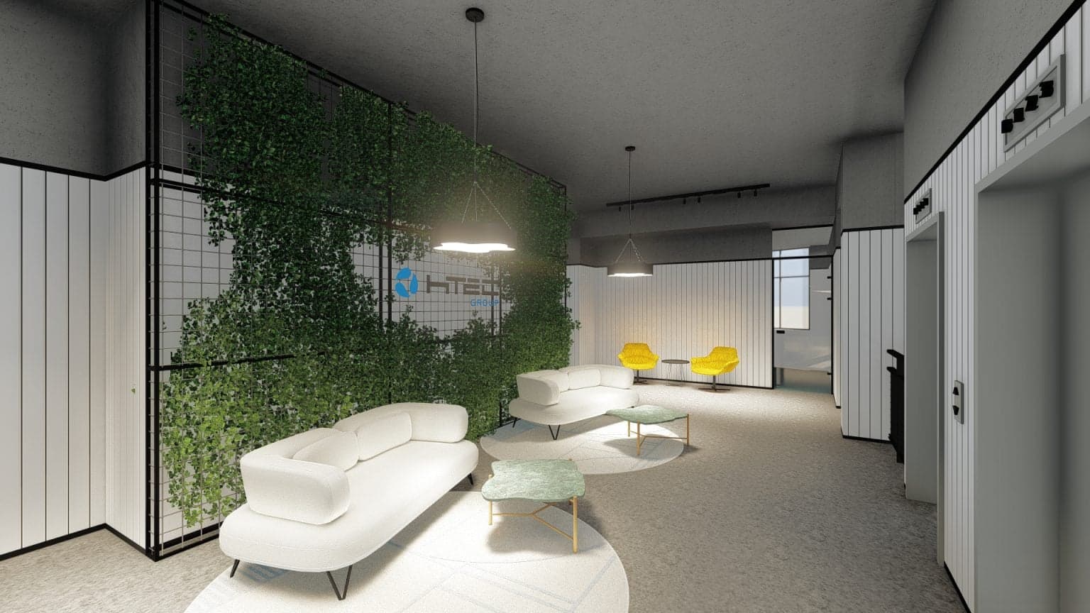 Turnkey Project for HTEC Group Software Company - For Rent - Karposh - Image 6