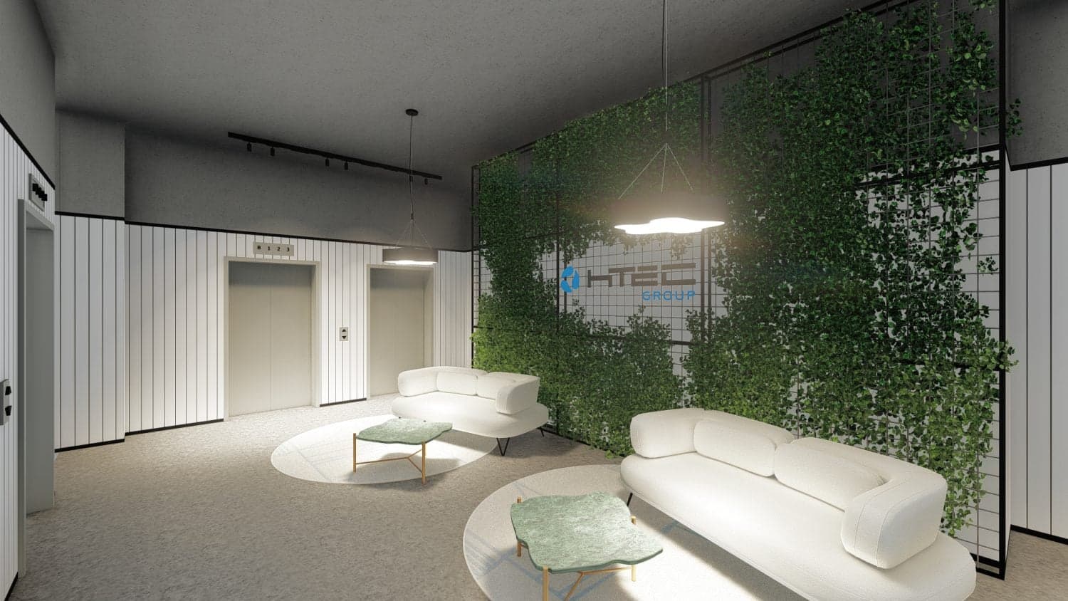 Проект за HTEC Group Software Company - За Изнајмување - Карпош - Слика 14