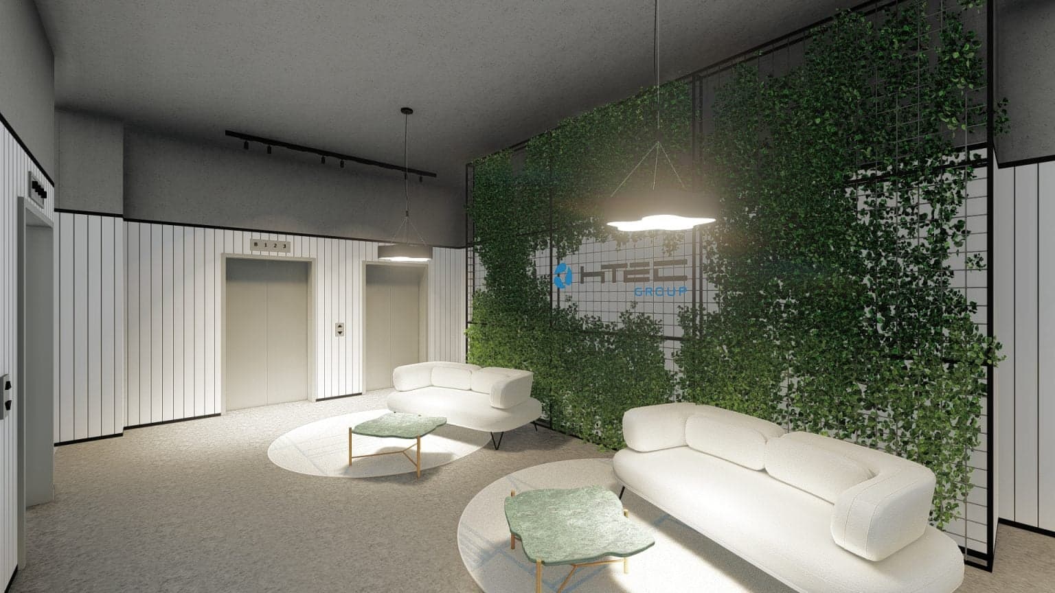 Turnkey Project for HTEC Group Software Company - For Rent - Karposh - Image 14