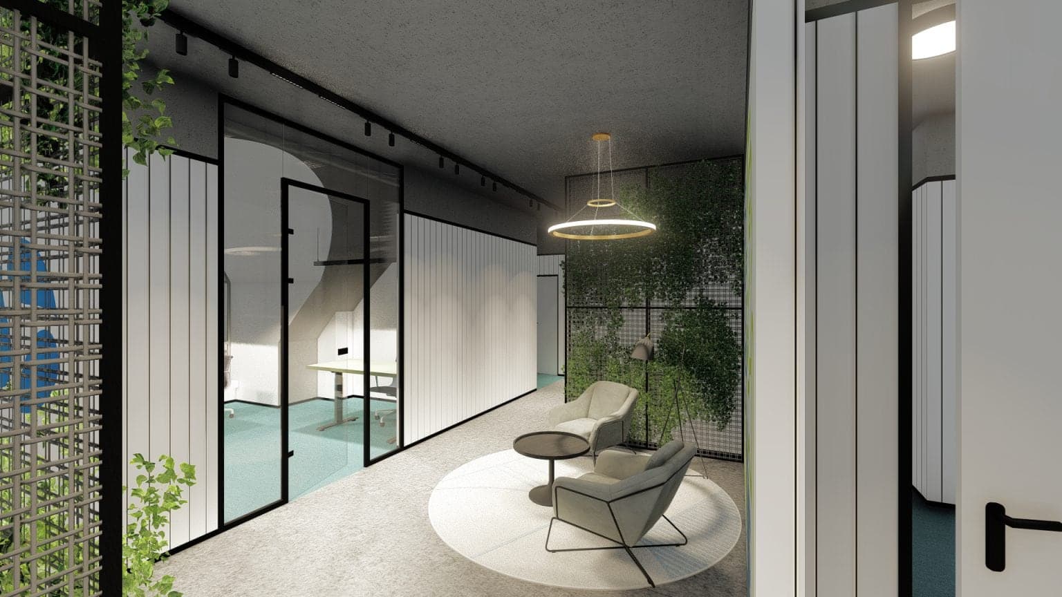 Turnkey Project for HTEC Group Software Company - For Rent - Karposh - Image 10