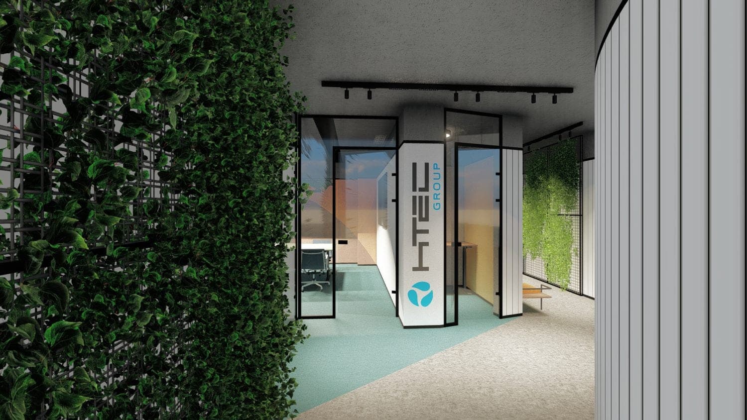 Проект за HTEC Group Software Company - За Изнајмување - Карпош - Слика 16