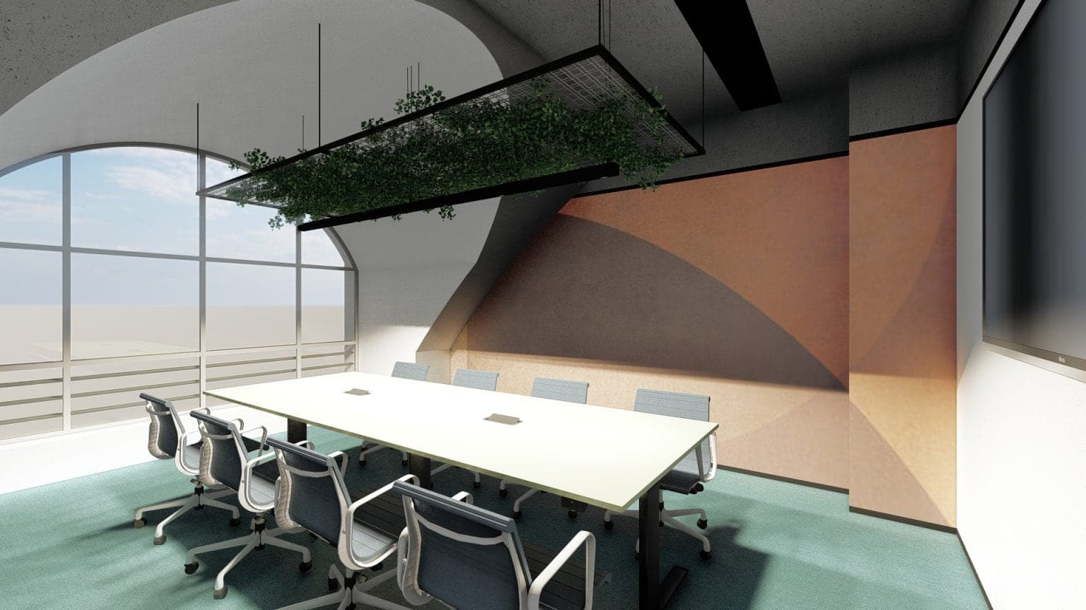 Turnkey Project for HTEC Group Software Company - For Rent - Karposh - Image 7