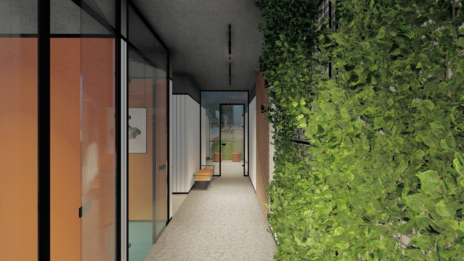 Turnkey Project for HTEC Group Software Company - For Rent - Karposh - Image 19