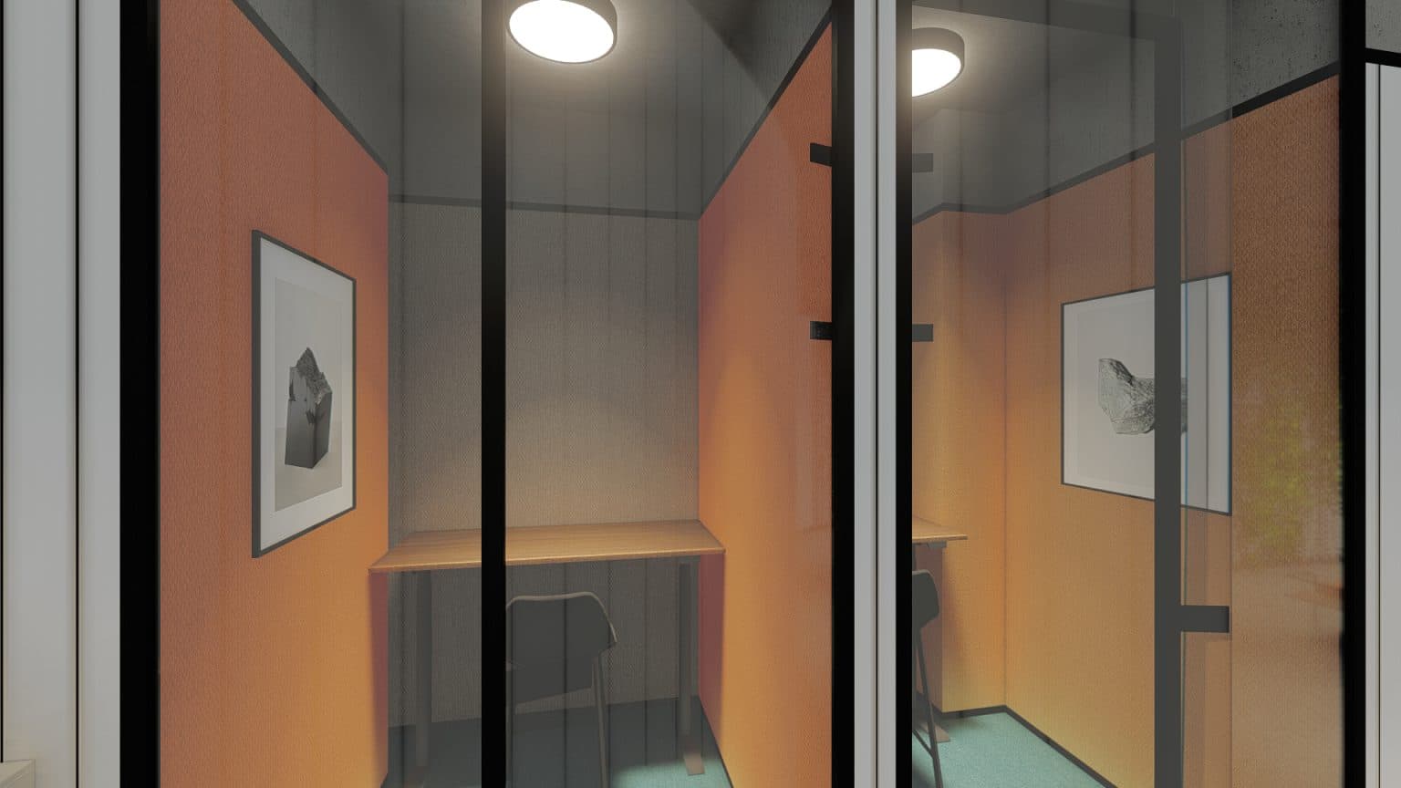 Turnkey Project for HTEC Group Software Company - For Rent - Karposh - Image 23