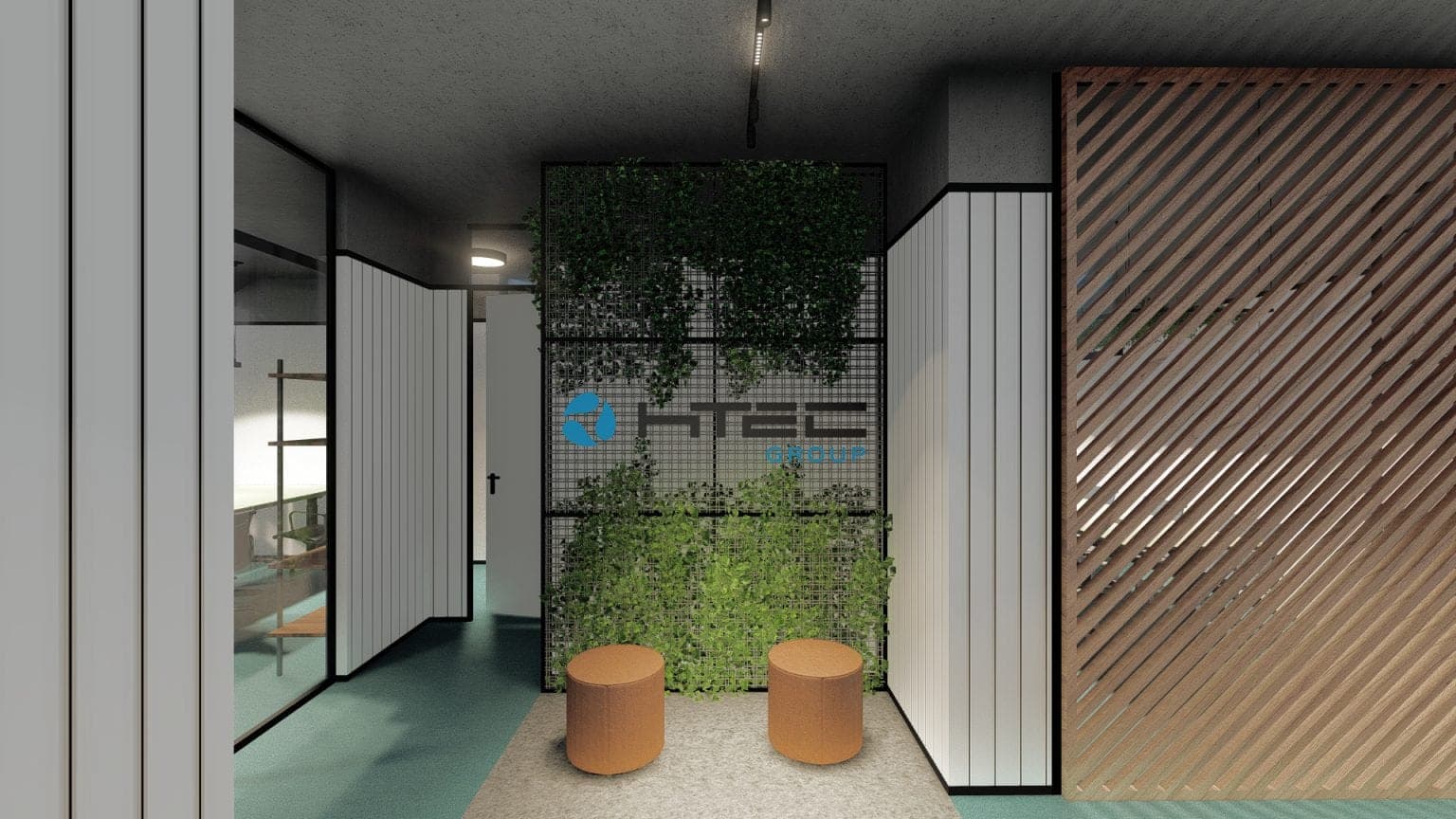 Turnkey Project for HTEC Group Software Company - For Rent - Karposh - Image 20