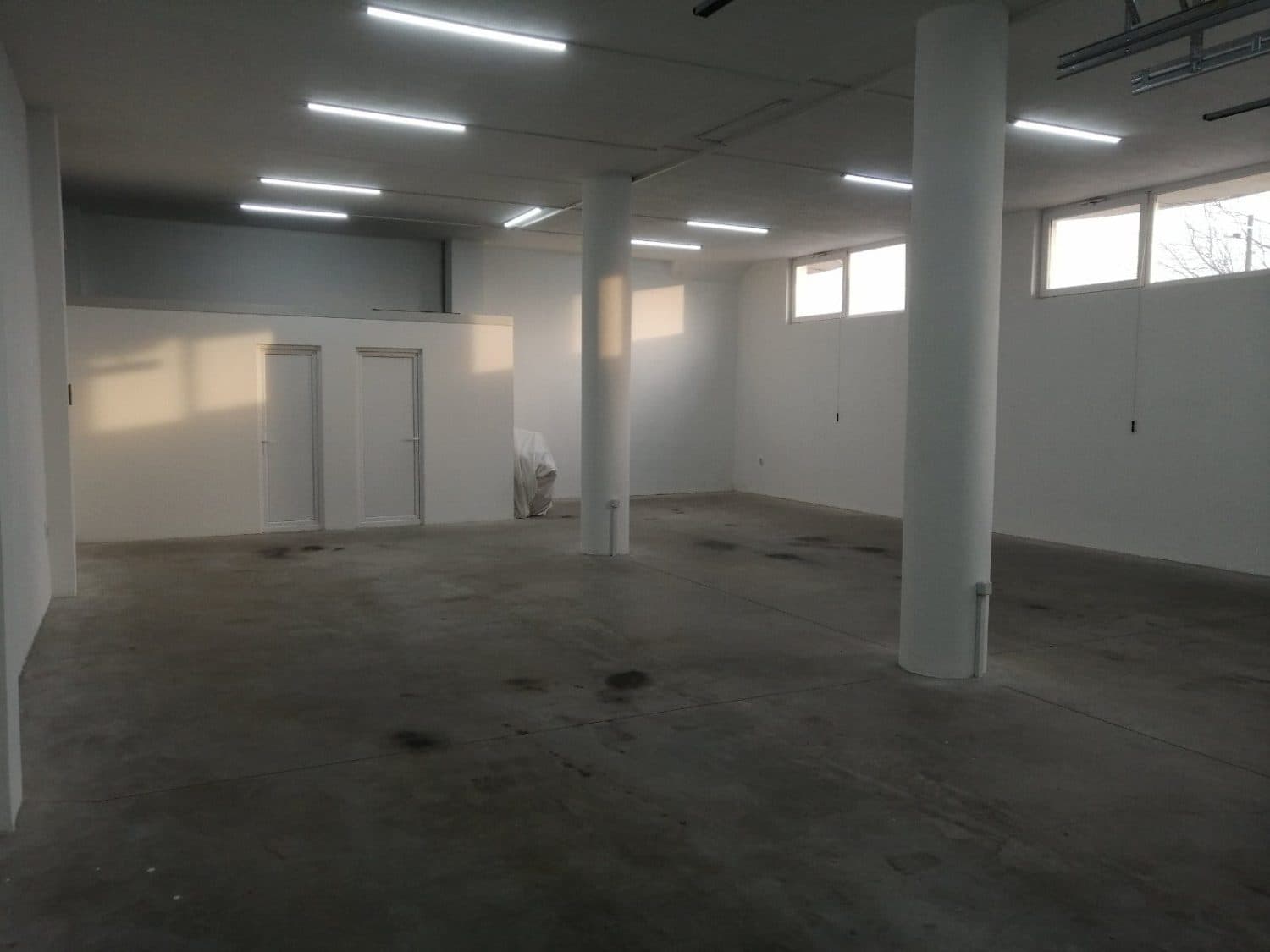 Нов деловен простор за изнајмување - За Изнајмување - Илинден - Слика 3