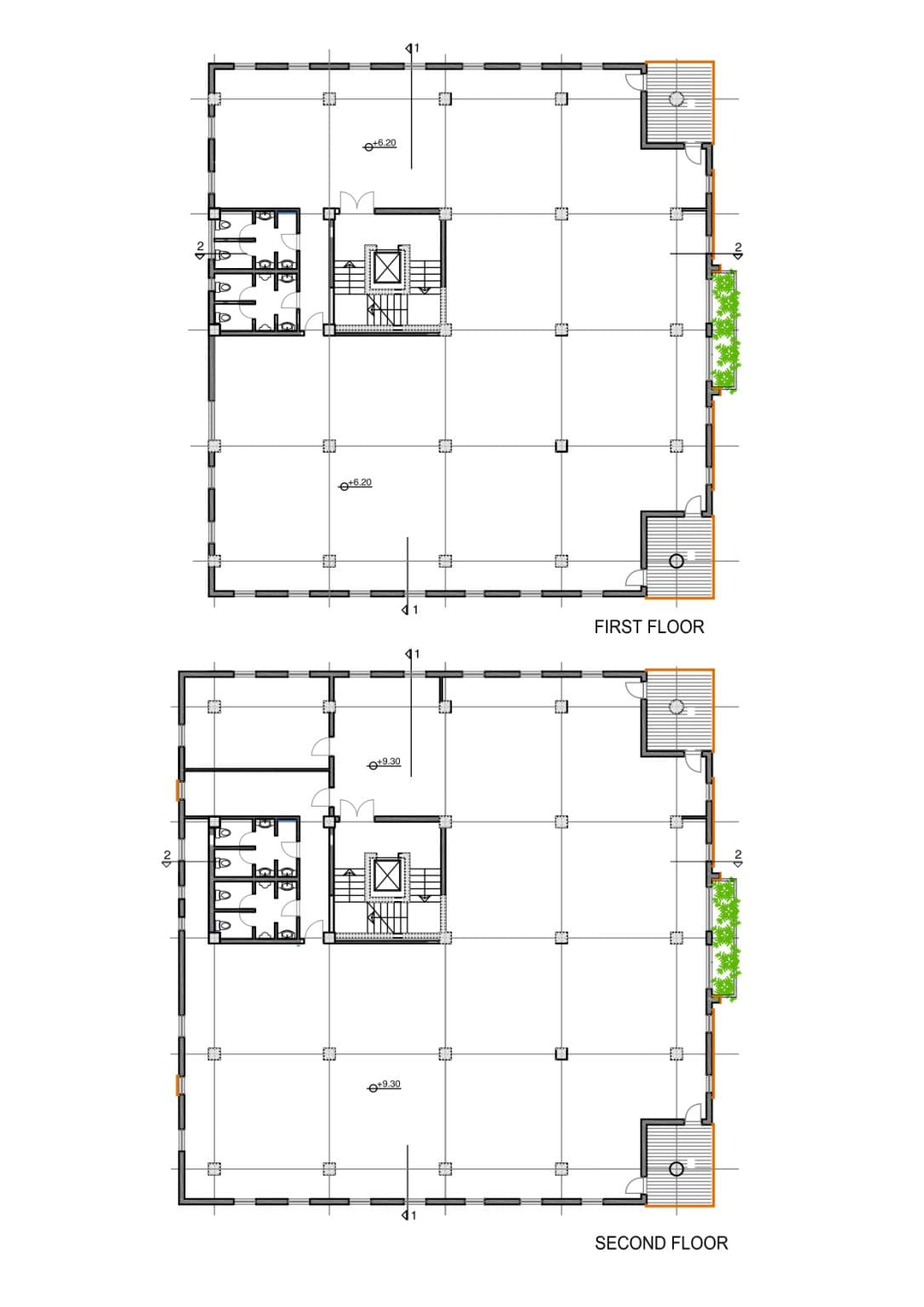 Business building in Vizbegovo - For Sale - Karposh - Image 4