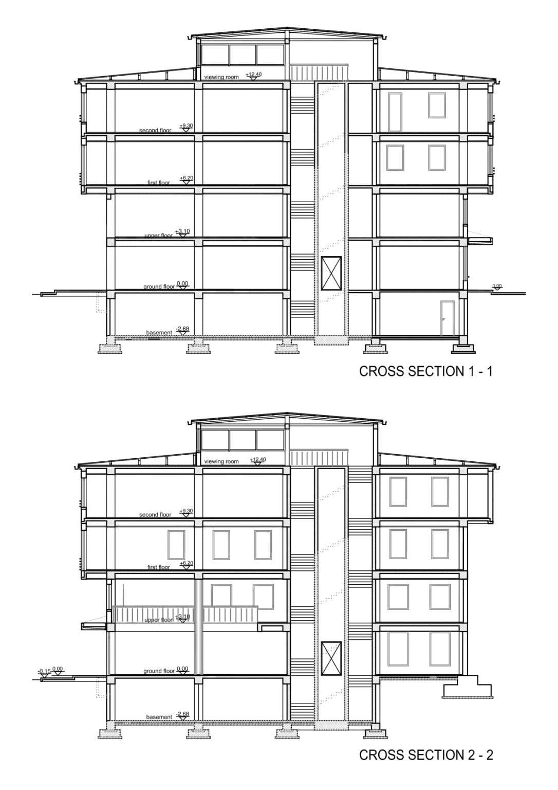 Business building in Vizbegovo - For Sale - Karposh - Image 5