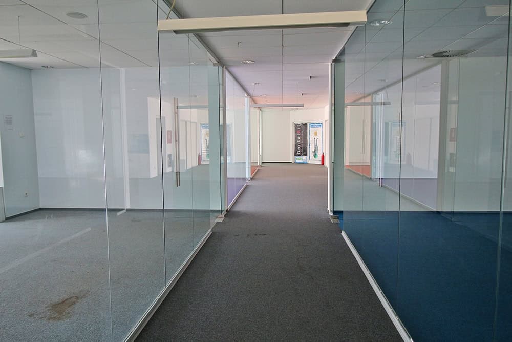 ДЕЛОВЕН ПРОСТОР ВО АЕРОДРОМ 447м2 - For Rent - Aerodrom - Слика 1