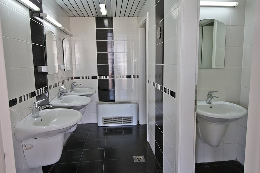 ДЕЛОВЕН ПРОСТОР ВО АЕРОДРОМ 447м2 - For Rent - Aerodrom - Слика 3