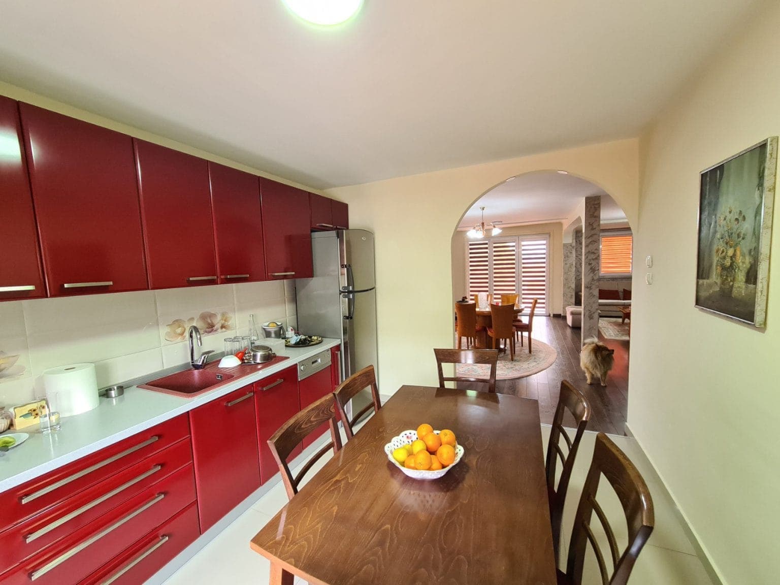 House with mountain view in Radishani - For Sale - Butel - Image 14