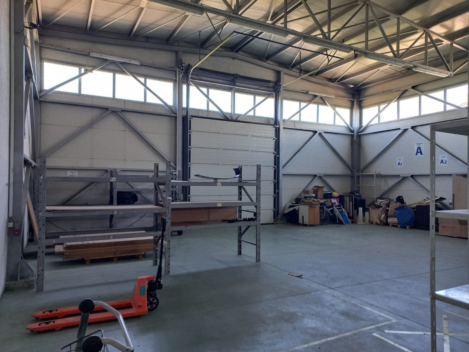 Деловен простор за повеќе намени во Илинден - За Изнајмување - Илинден - Слика 17