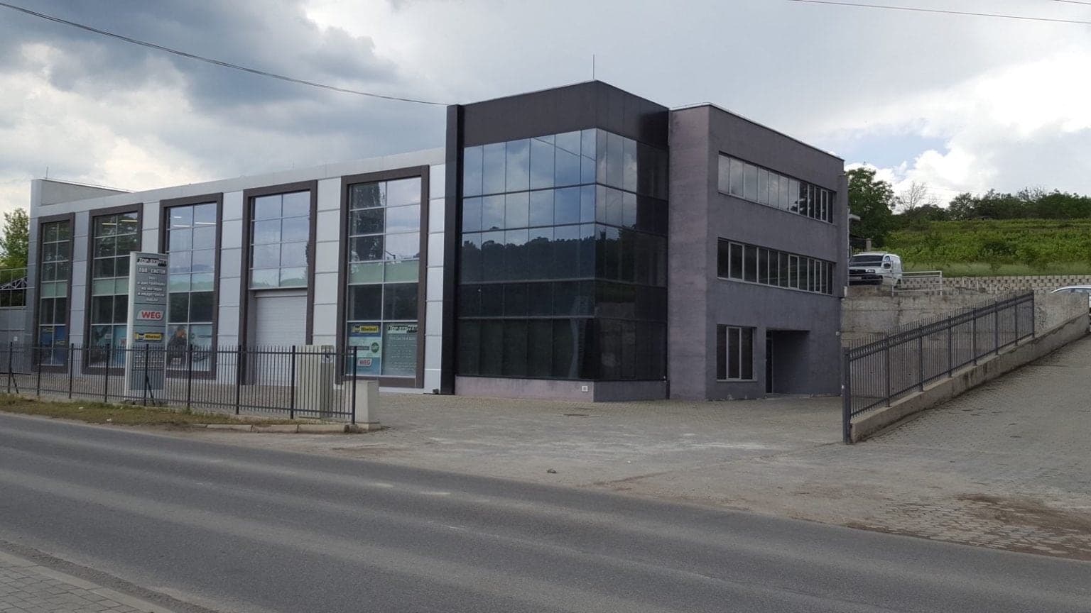 Multifunctional business space for rent - For Rent - Kisela Voda - Image 1