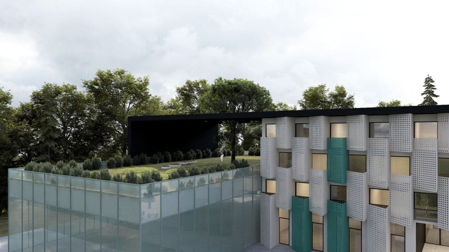 Building plot with project for a 5-star hotel - For Sale - Gazi Baba - Image 8