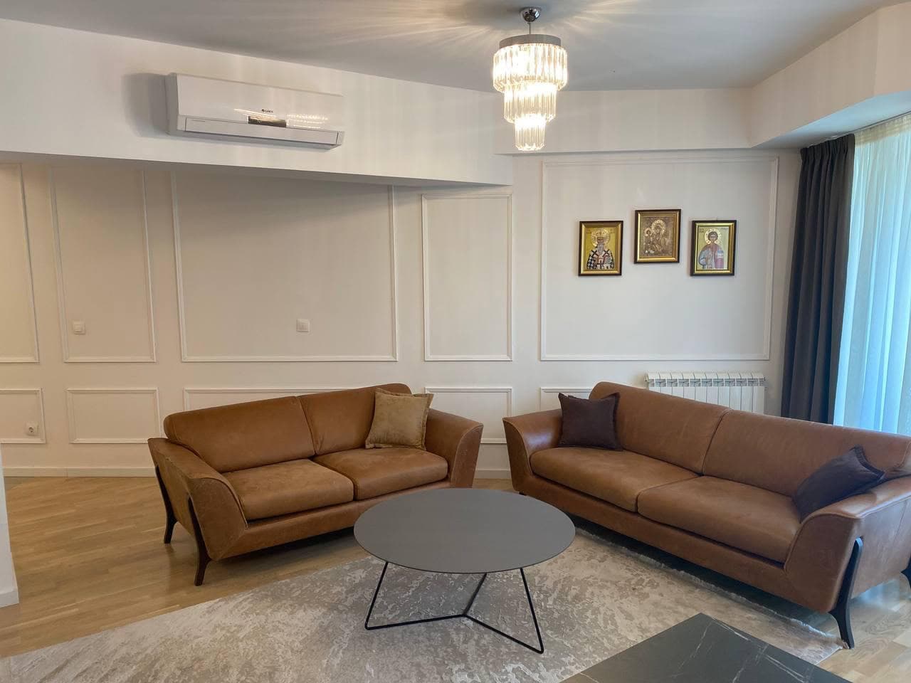 Комфорен стан во Panorama Residence - За Изнајмување - Водно - Слика 4