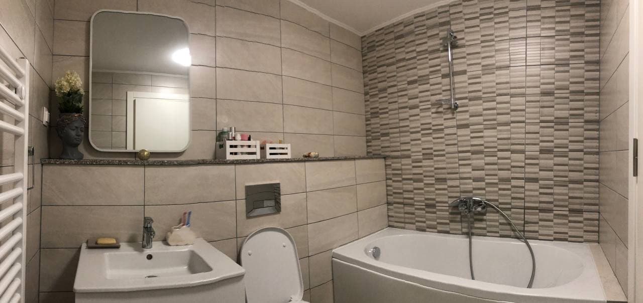 Комфорен стан во Panorama Residence - За Изнајмување - Водно - Слика 12