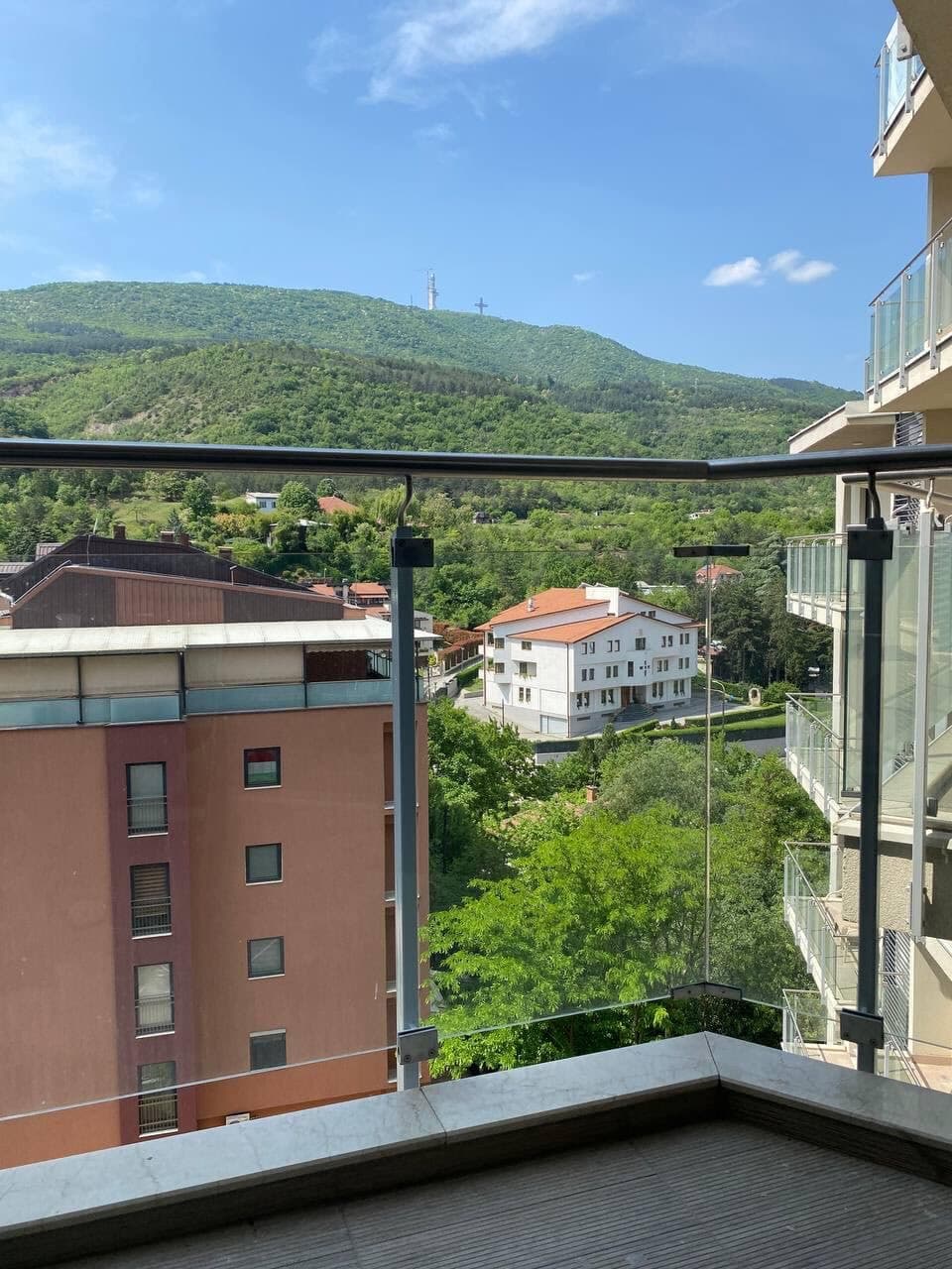 Комфорен стан во Panorama Residence - За Изнајмување - Водно - Слика 5