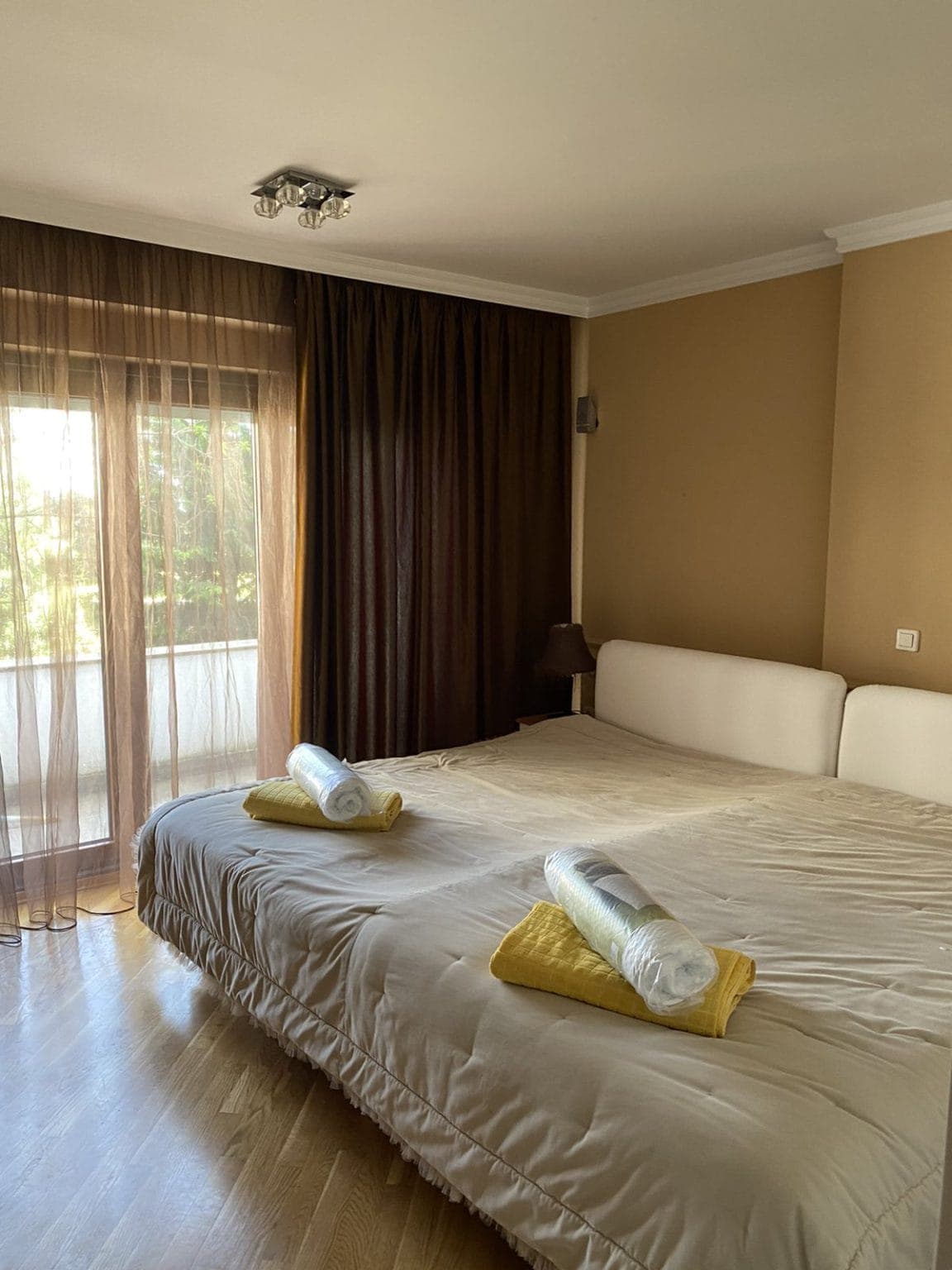 Комплетно опремен стан на Водно со двор - For Rent - Vodno - Слика 9
