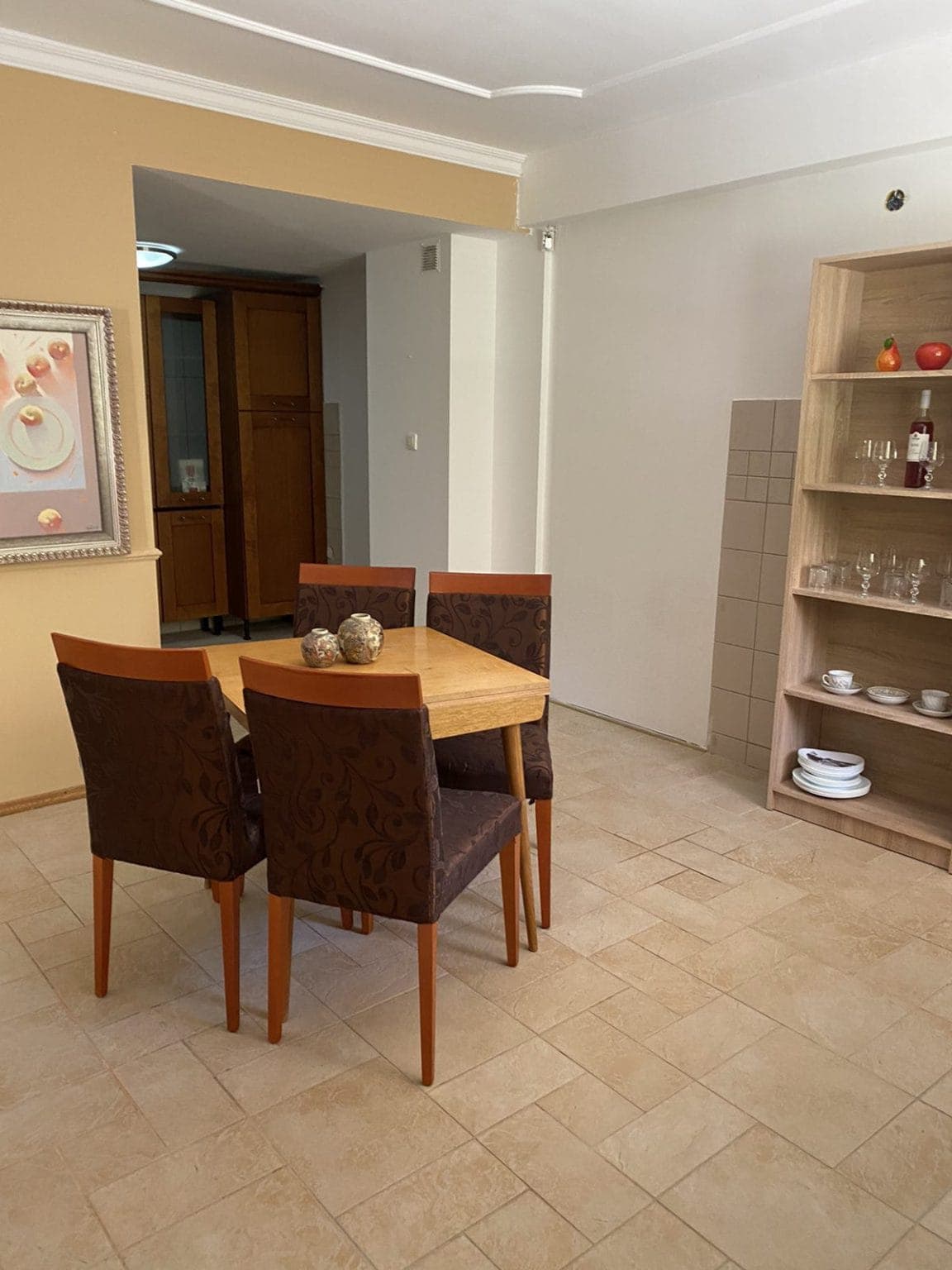 Комплетно опремен стан на Водно со двор - For Rent - Vodno - Слика 4