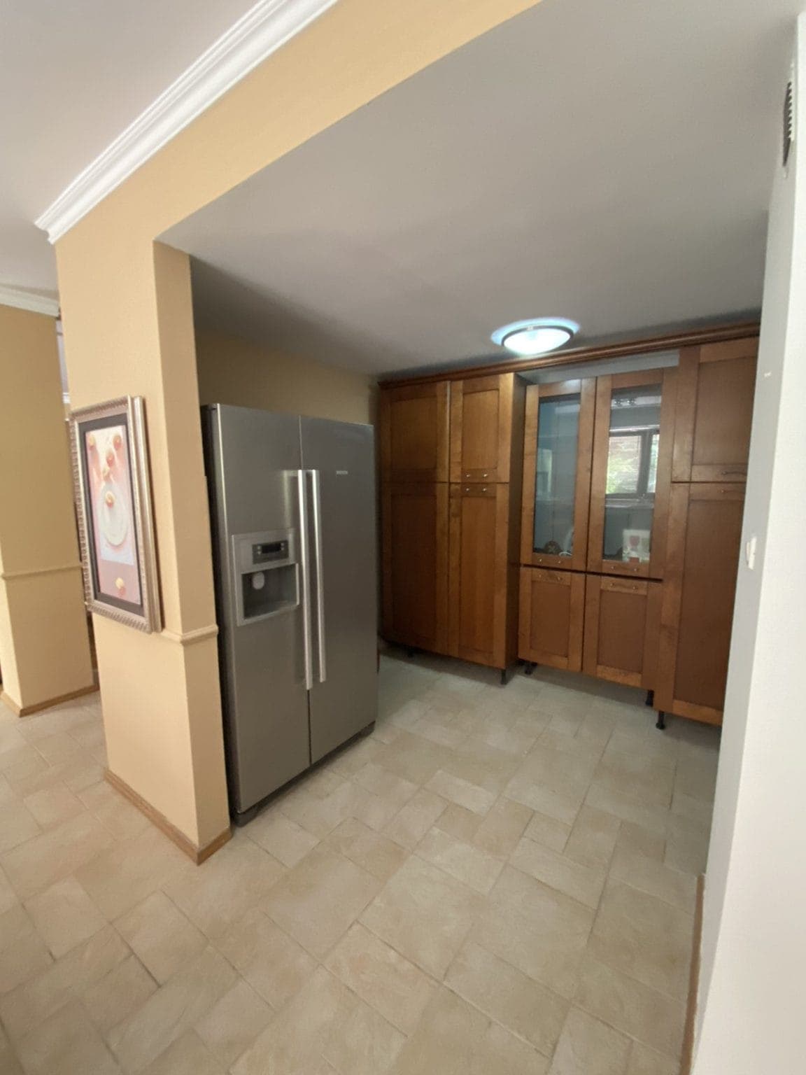 Комплетно опремен стан на Водно со двор - For Rent - Vodno - Слика 3