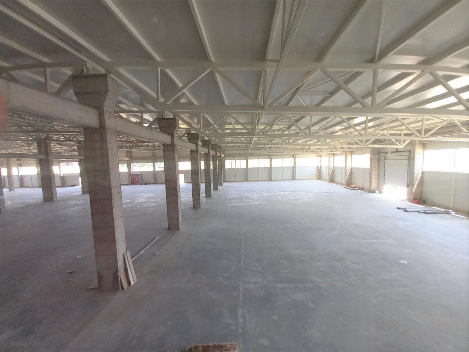 Се изнајмува магацин во Визбегово - За Изнајмување - Карпош - Слика 4