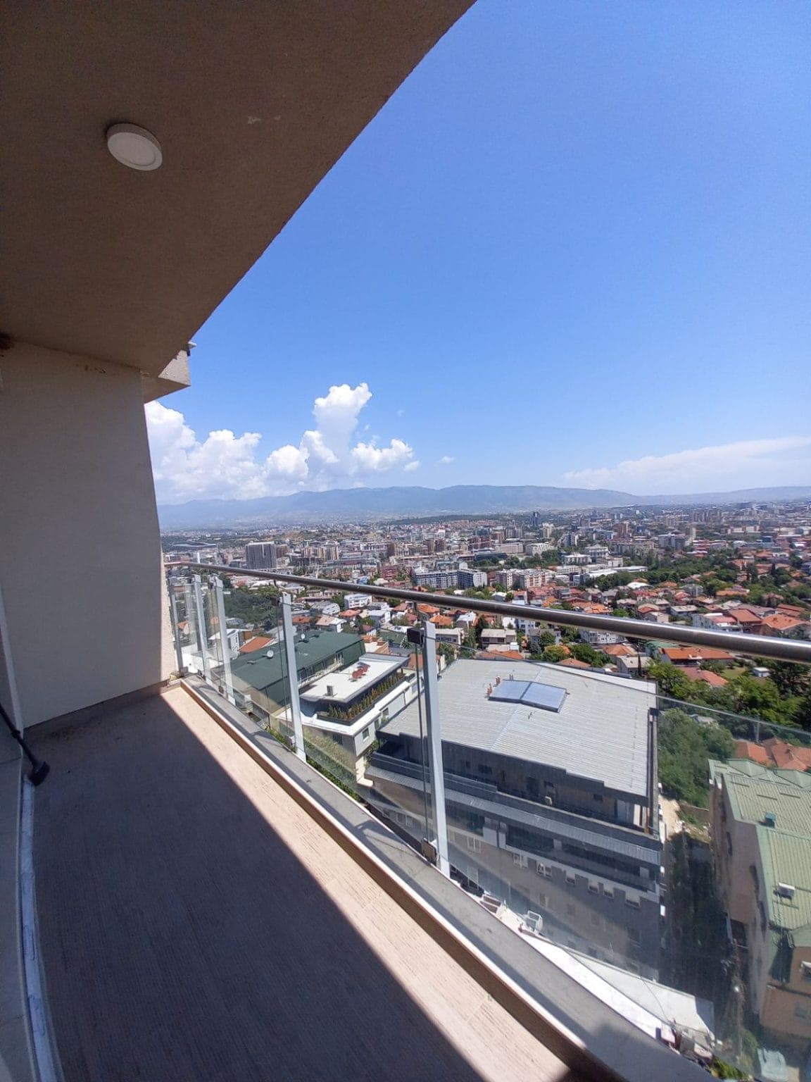Ексклузивен стан 330м2 на Водно - For Rent - Vodno - Слика 16