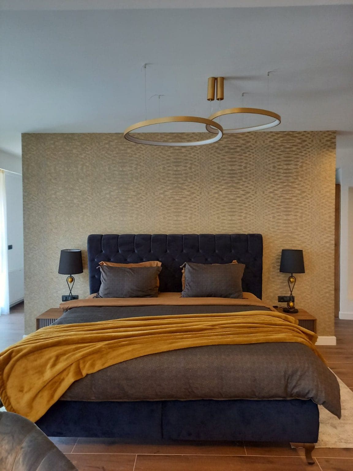 Ексклузивен стан 330м2 на Водно - For Rent - Vodno - Слика 13