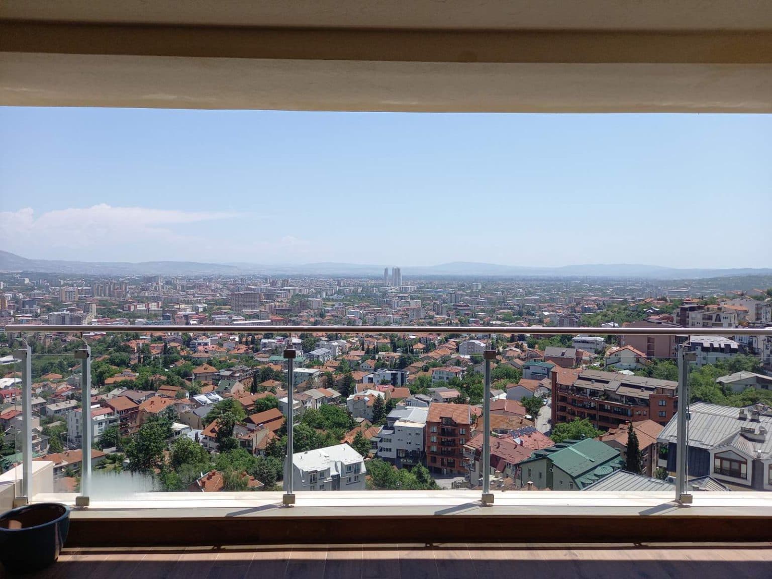 Ексклузивен стан 330м2 на Водно - For Rent - Vodno - Слика 15