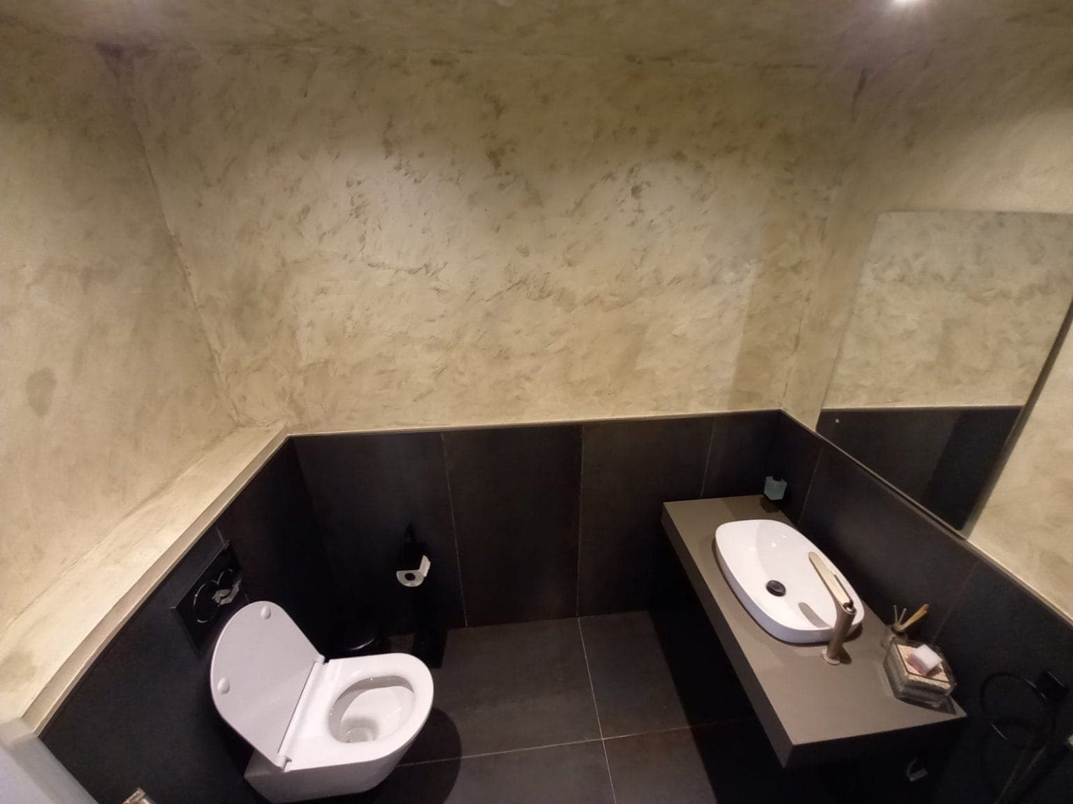 Ексклузивен стан 330м2 на Водно - For Rent - Vodno - Слика 19