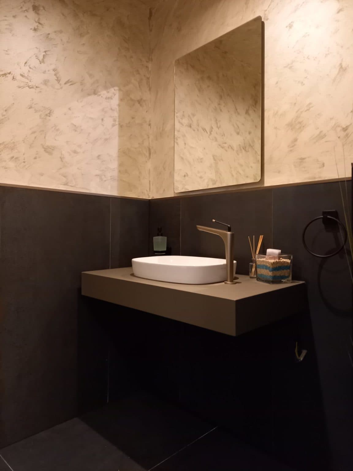 Ексклузивен стан 330м2 на Водно - For Rent - Vodno - Слика 17