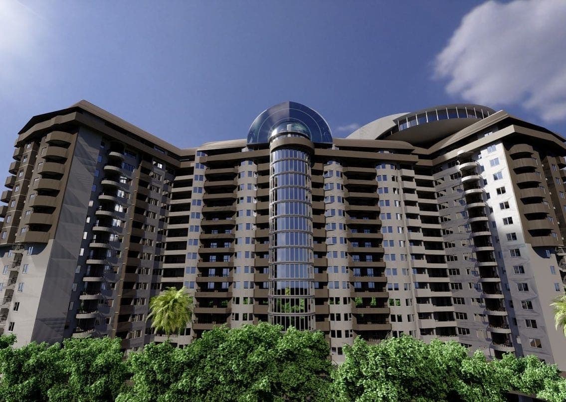 NEW APARTMENTS UNDER CONSTRUCTION - For Sale - Gazi Baba - Image 1