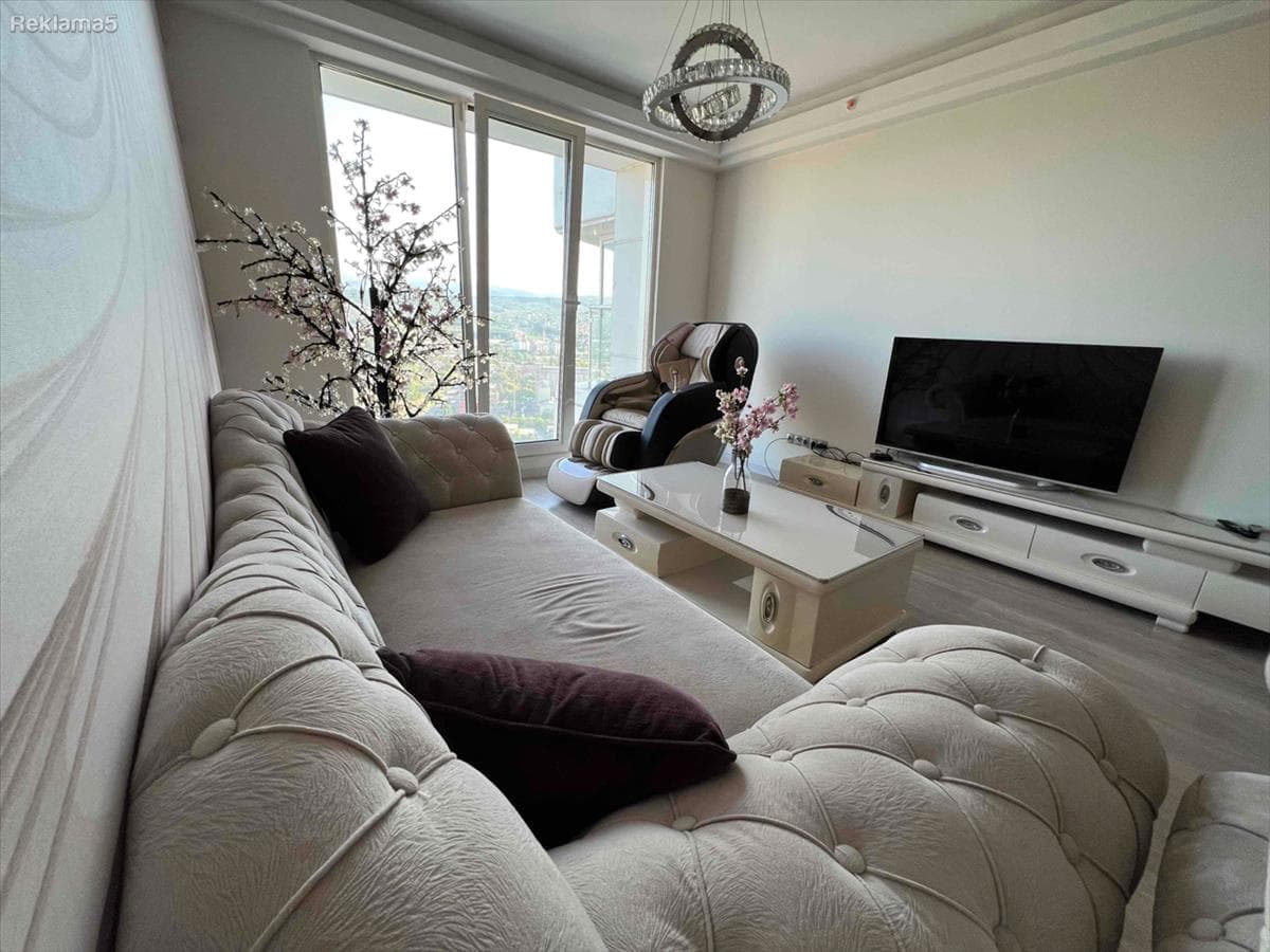 Се изнајмува стан во Sky City со прекрасен поглед - За Изнајмување - Аеродром - Слика 2