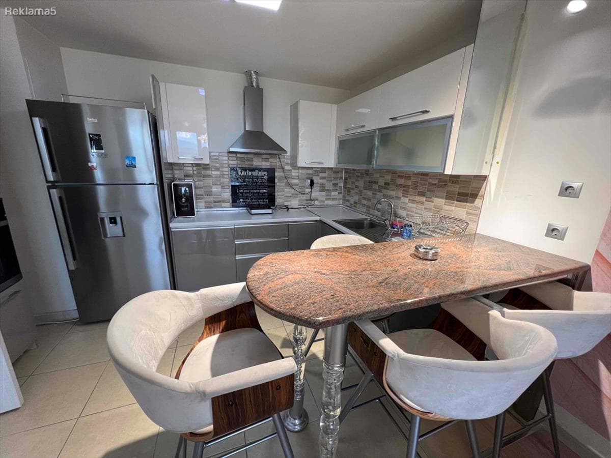 Се изнајмува стан во Sky City со прекрасен поглед - За Изнајмување - Аеродром - Слика 5