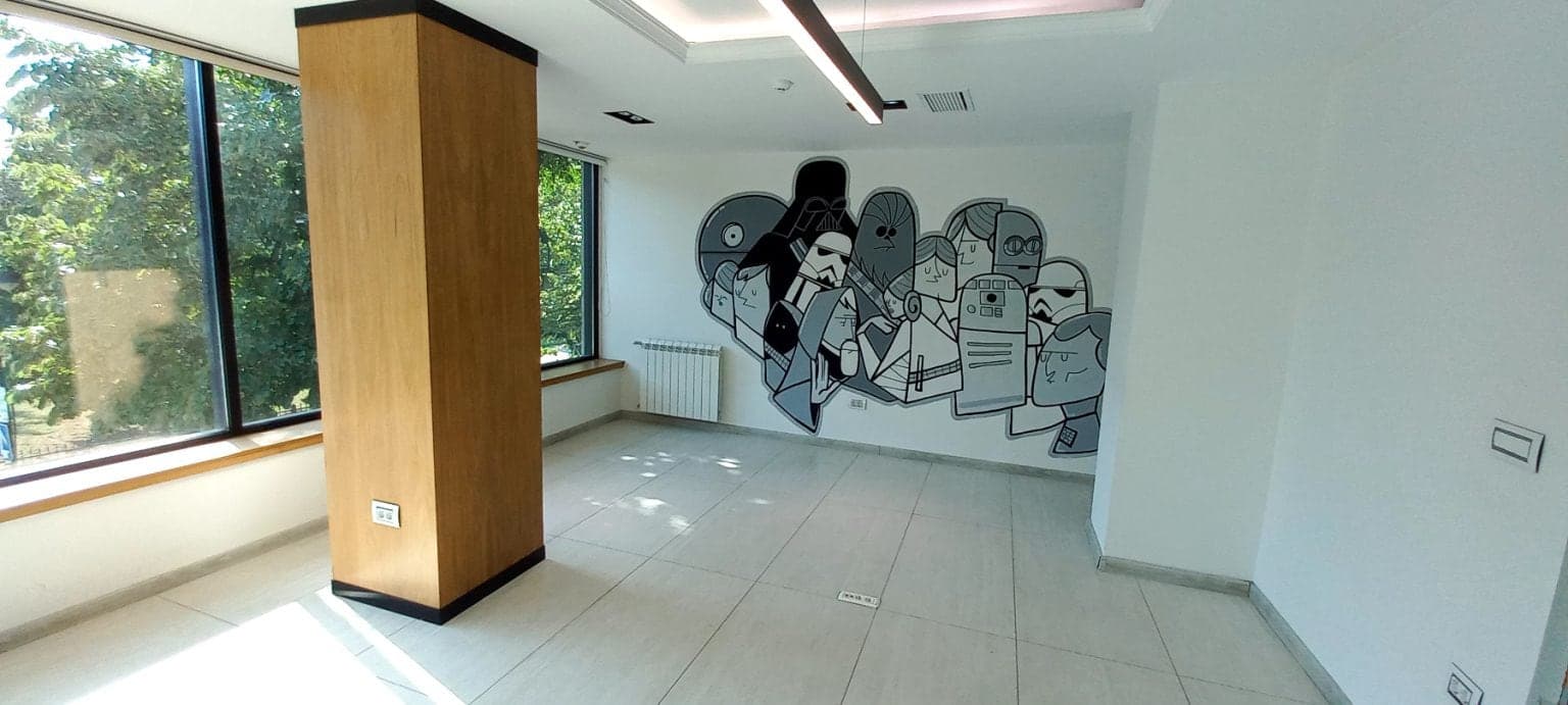 Оffice space 424m2 in Center - За Изнајмување - Центар - Image 7