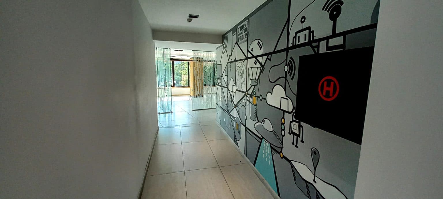 Оffice space 424m2 in Center - За Изнајмување - Центар - Image 12