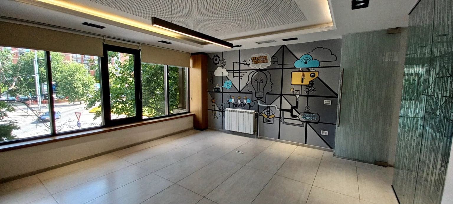 Оffice space 424m2 in Center - За Изнајмување - Центар - Image 5