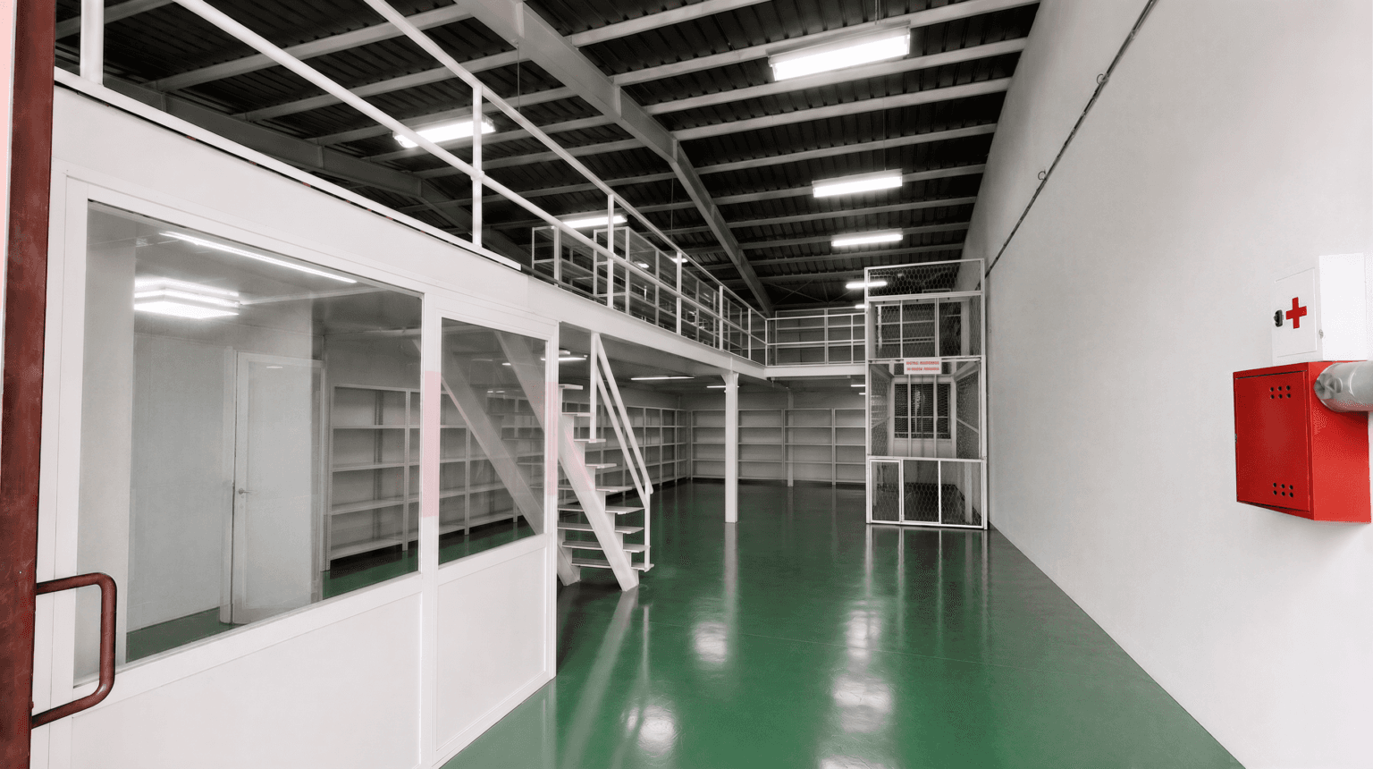 Warehouses for sale/rent - For Sale - Kisela Voda - Image 8