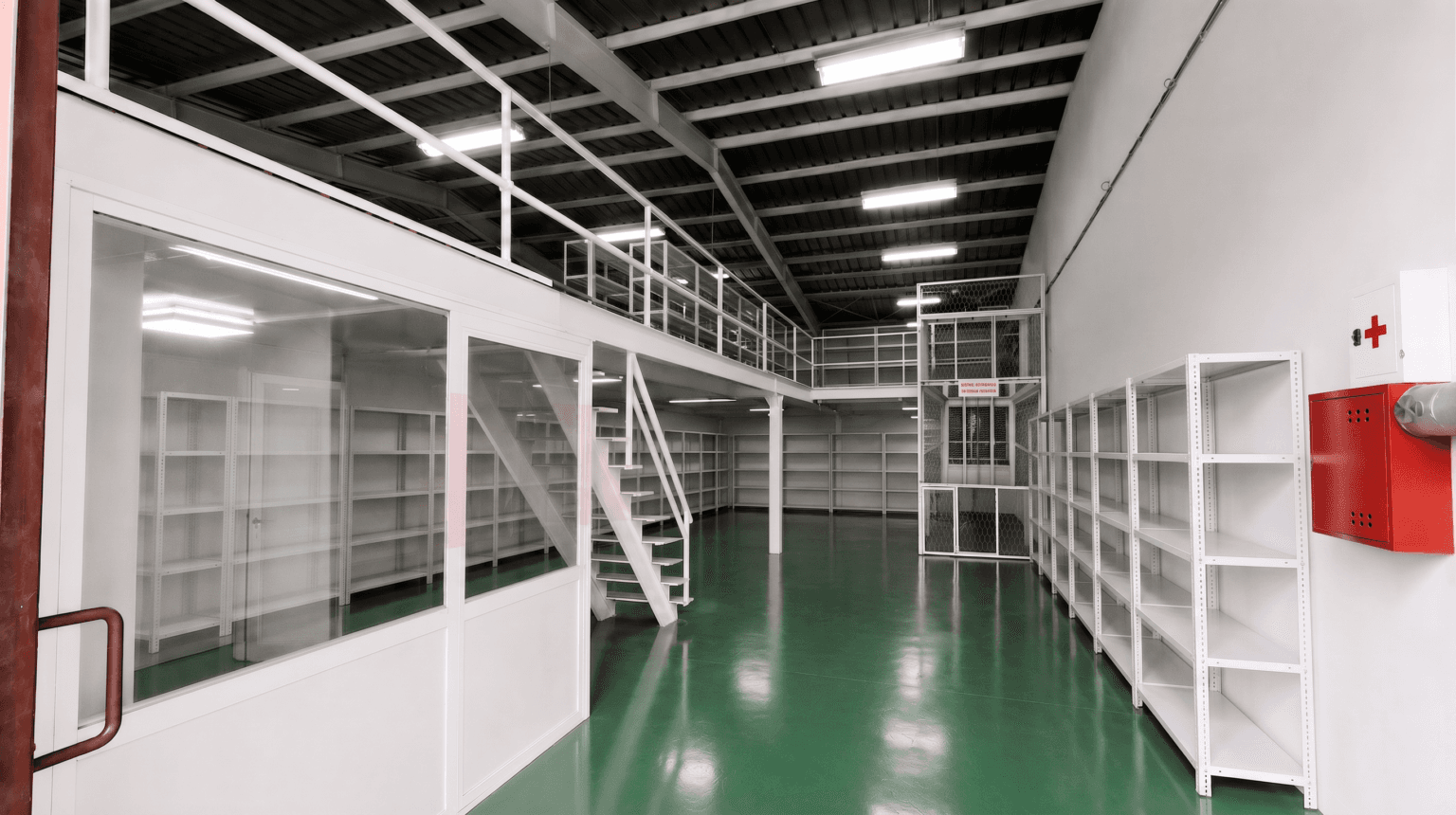 Warehouses for sale/rent - For Sale - Kisela Voda - Image 9