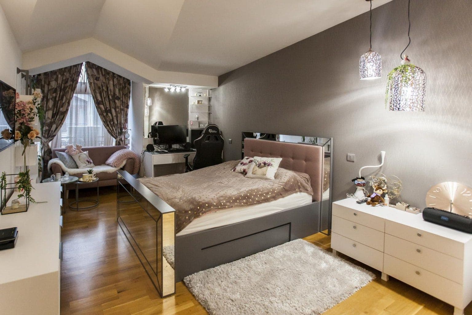 Exclusive apartment on Vodno - For Rent - Vodno - Image 10