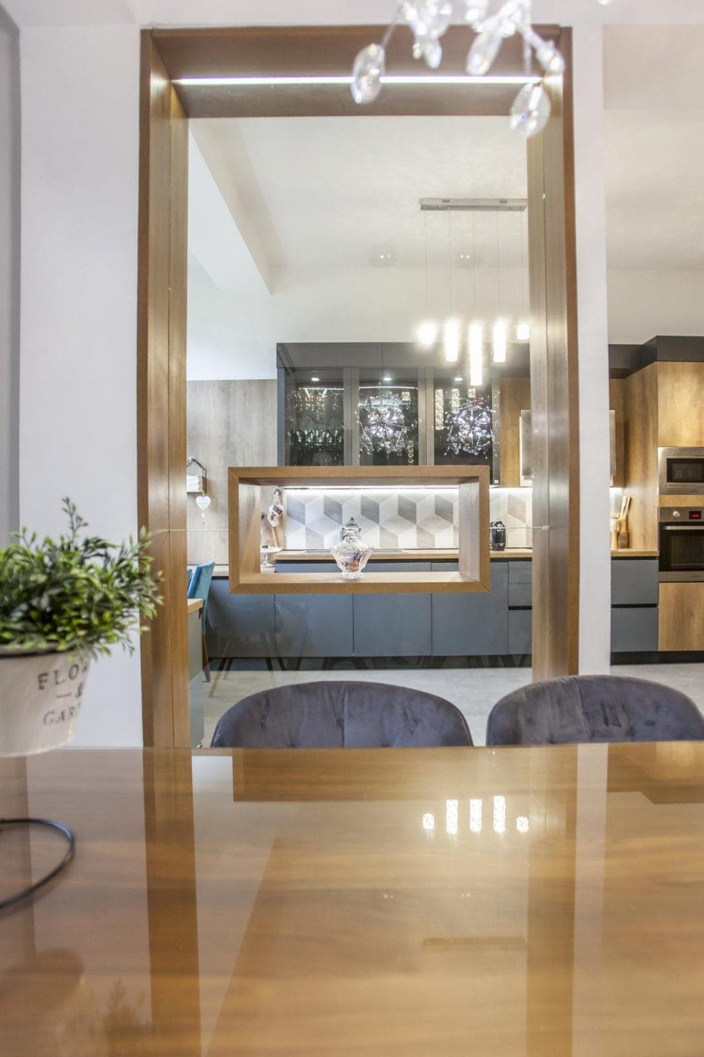 Exclusive apartment on Vodno - For Rent - Vodno - Image 12