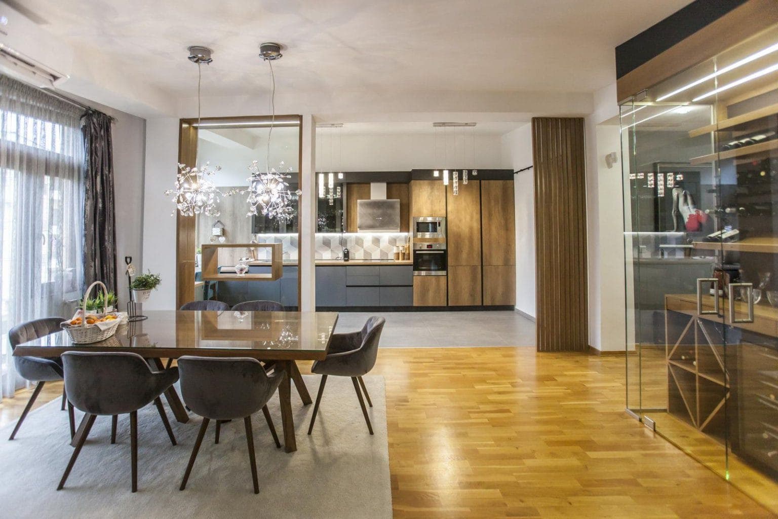 Exclusive apartment on Vodno - For Rent - Vodno - Image 1