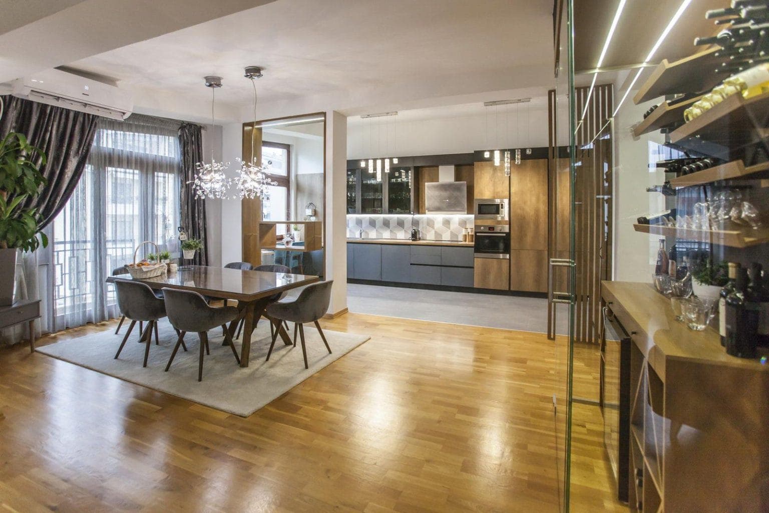 Exclusive apartment on Vodno - For Rent - Vodno - Image 21