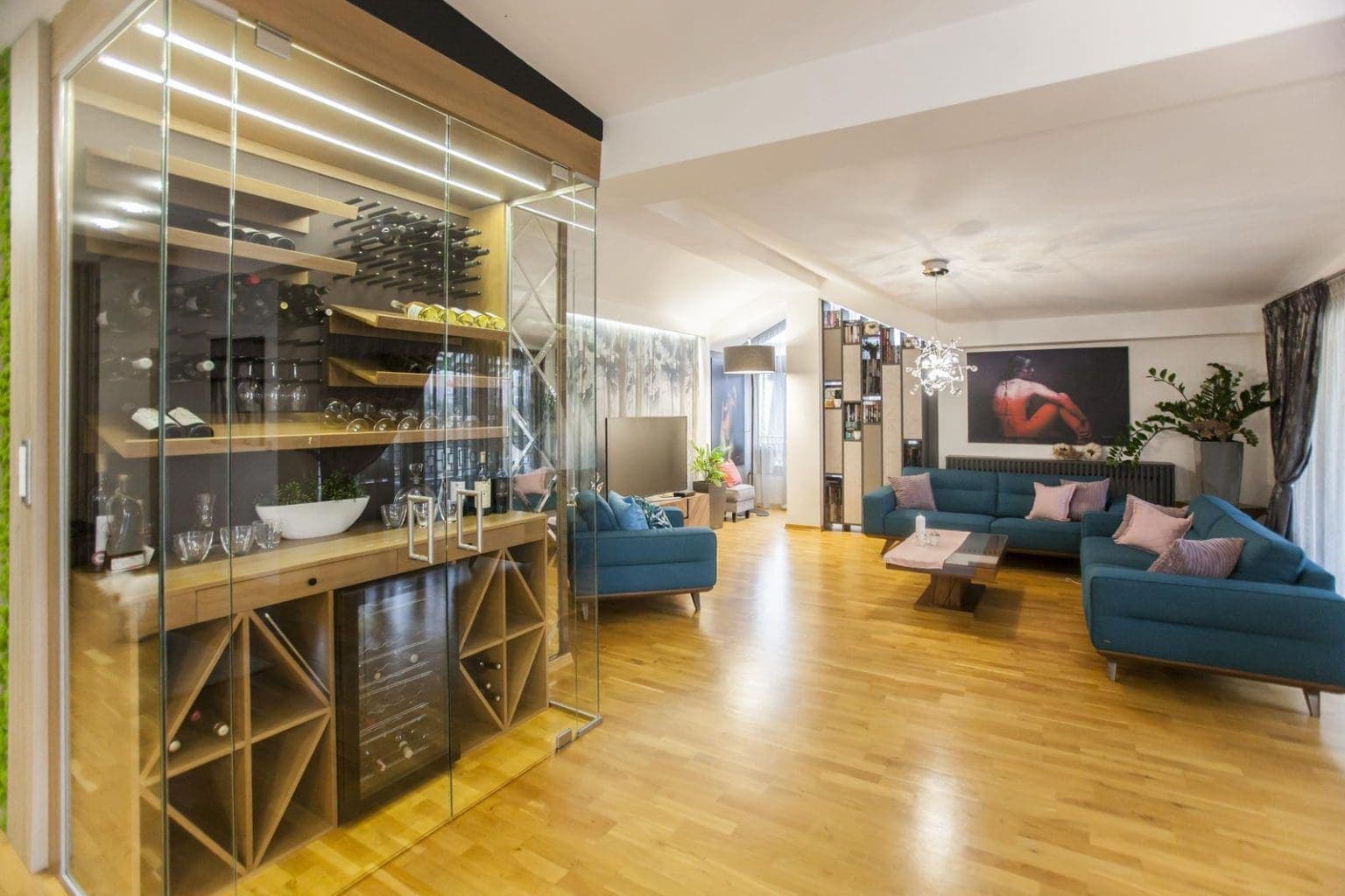 Exclusive apartment on Vodno - For Rent - Vodno - Image 4