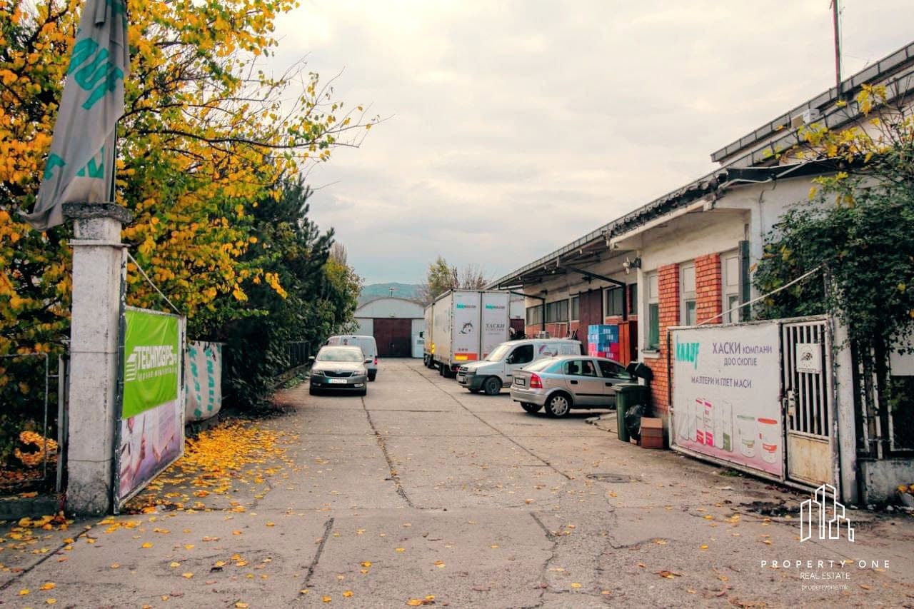Warehouses for sale/rent - For Sale - Kisela Voda